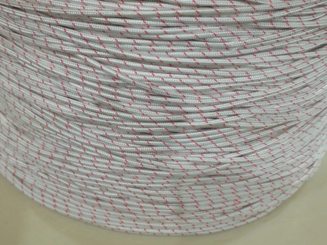 2022 Hot Sale Fiber Glass Braid Silicone Heating Wire