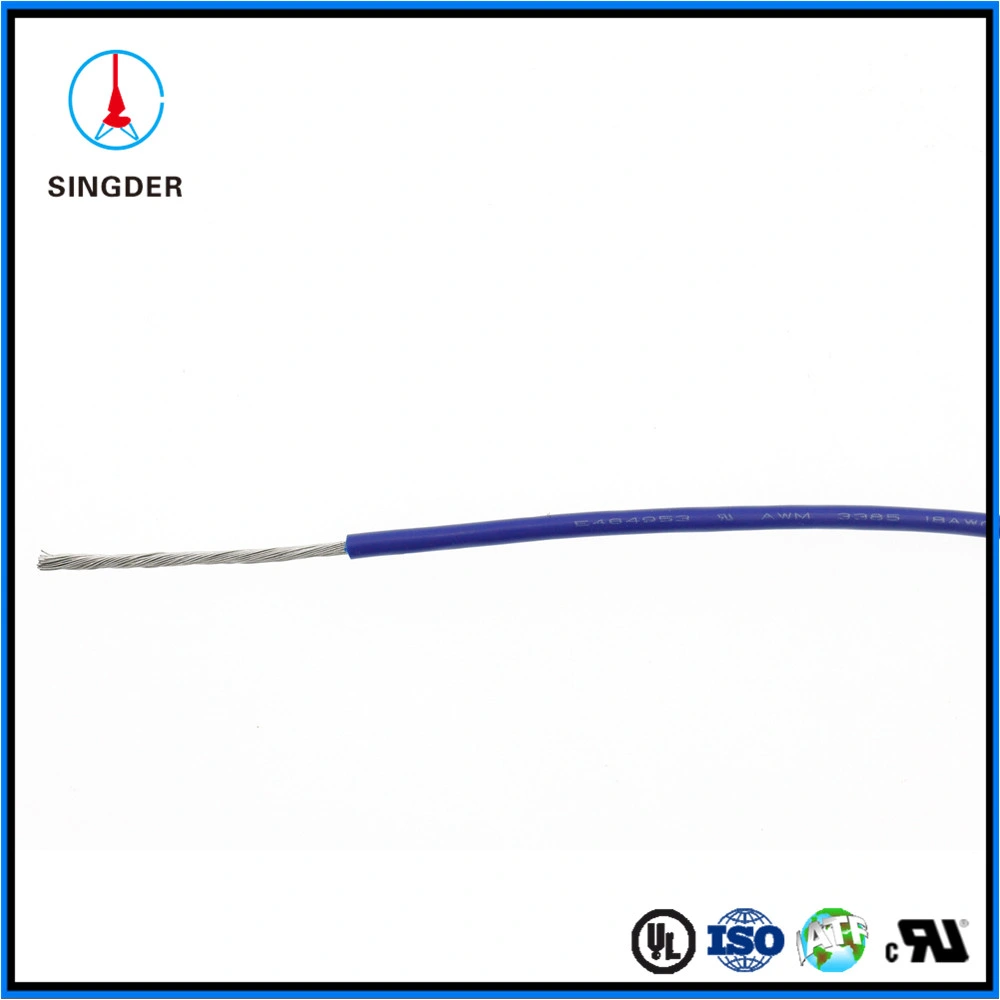 Thhn Cable Wire Electric Copper Amw FEP Insulation Hook up Wire