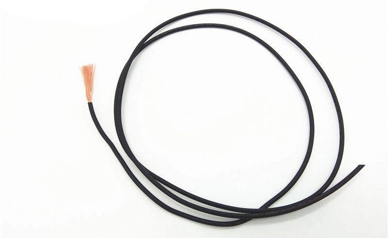 UL10064 Single Conductor Wire with Extruded ETFE, FEP, PFA Insulation, 105º C, 30V, VW-1, 60 º C or 80 º C Oil