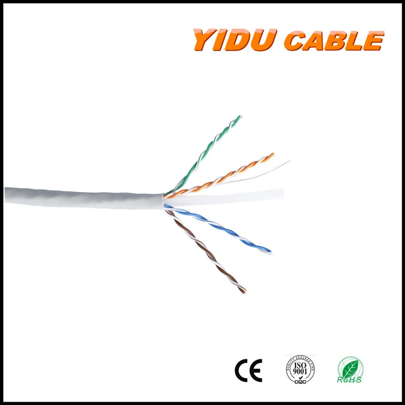 Algeria French Standard with 112/128 Braiding Wire for One Round Cable Rg59+2c/Kx6+2 Power/Kx7+2c Coaxial Cable