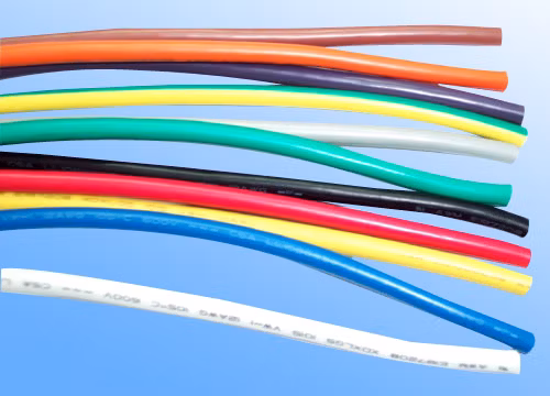 UL/VDE/CSA FEP PTFE PFA ETFE isolierter Elektrodraht